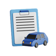 Vehicle info - clipboard and document